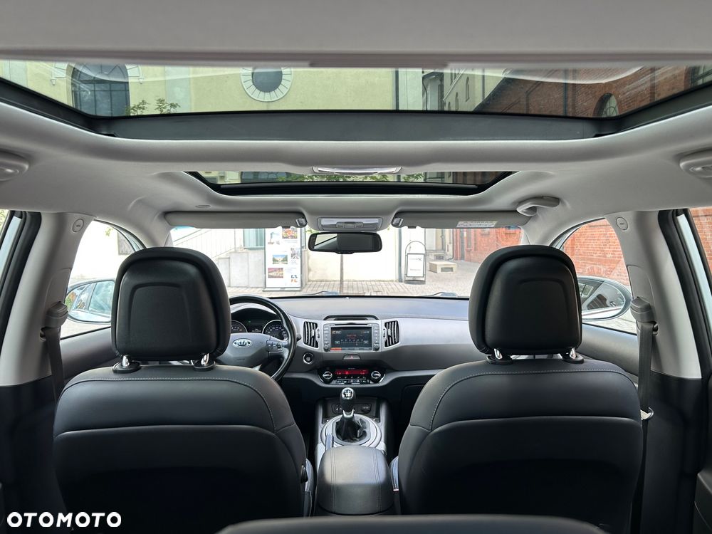 Kia Sportage 2.0 GDI 2WD Vision - 17
