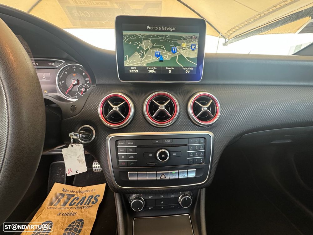 Mercedes-Benz A 180 CDi BlueEfficiency - 20