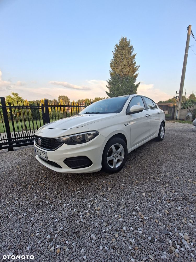 Fiat Tipo - 1