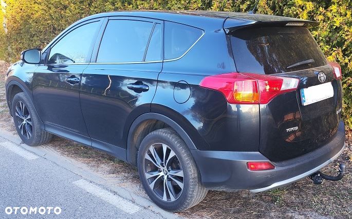Toyota RAV4 2.0 D-4D Premium 4x2 - 3