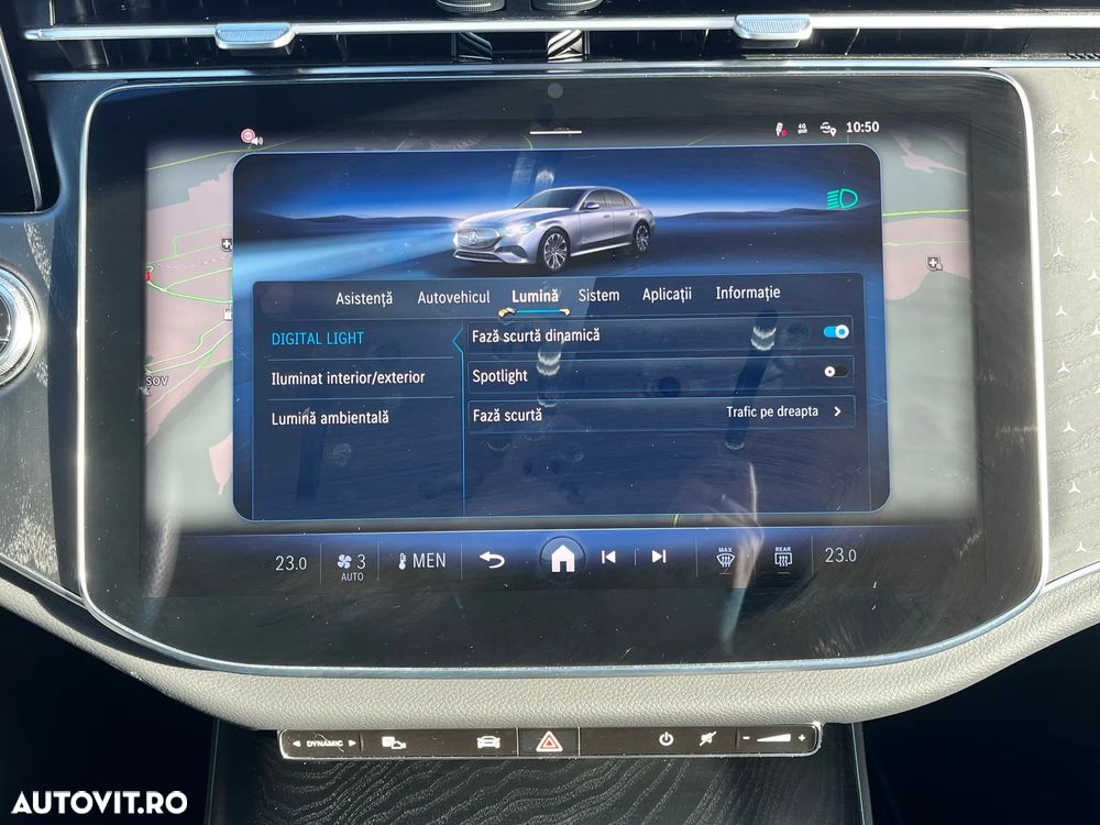 Mercedes-Benz E 200 9G-TRONIC Edition AMG Line - 29