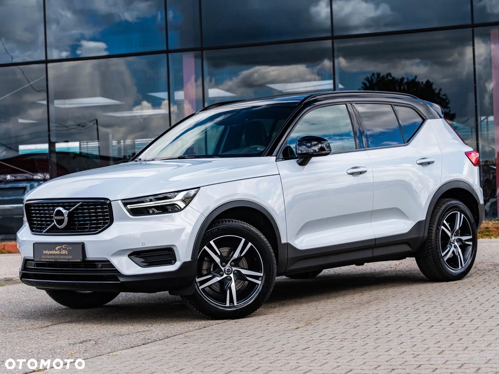 Volvo XC 40 B3 B DKG Plus Dark - 7