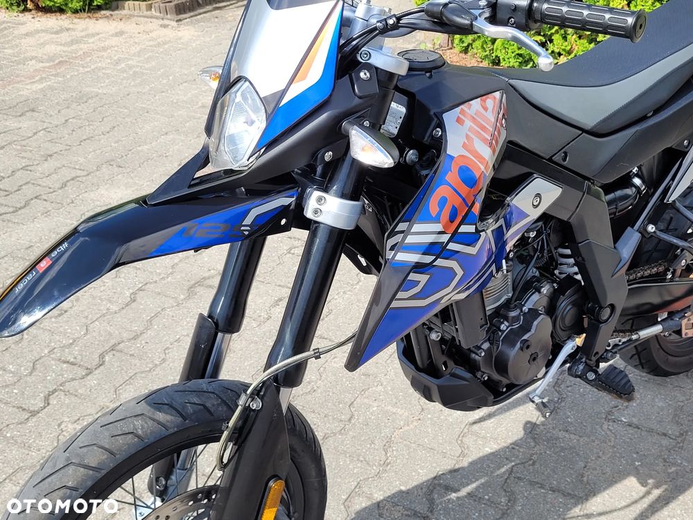 Aprilia SX - 11