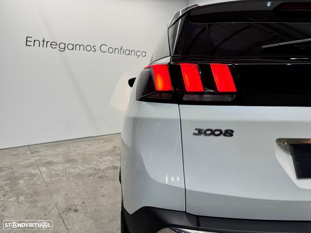 Peugeot 3008 1.5 BlueHDi Allure - 15