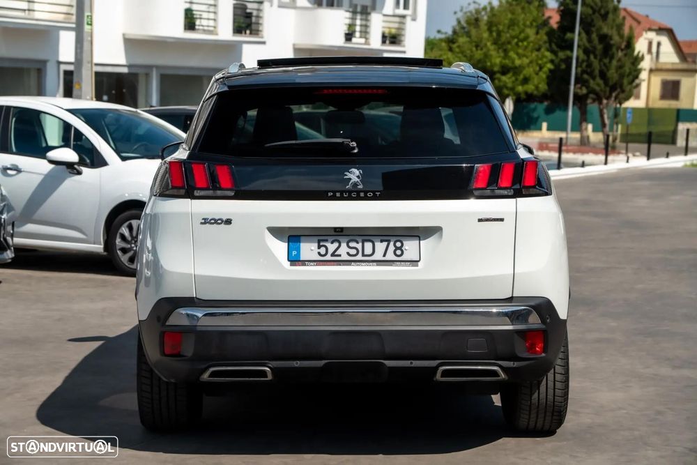 Peugeot 3008 1.6 BlueHDi GT Line EAT6 - 5