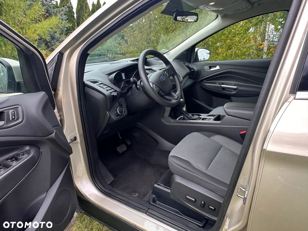 Ford Escape 1.5 EcoBoost AWD SE - 8