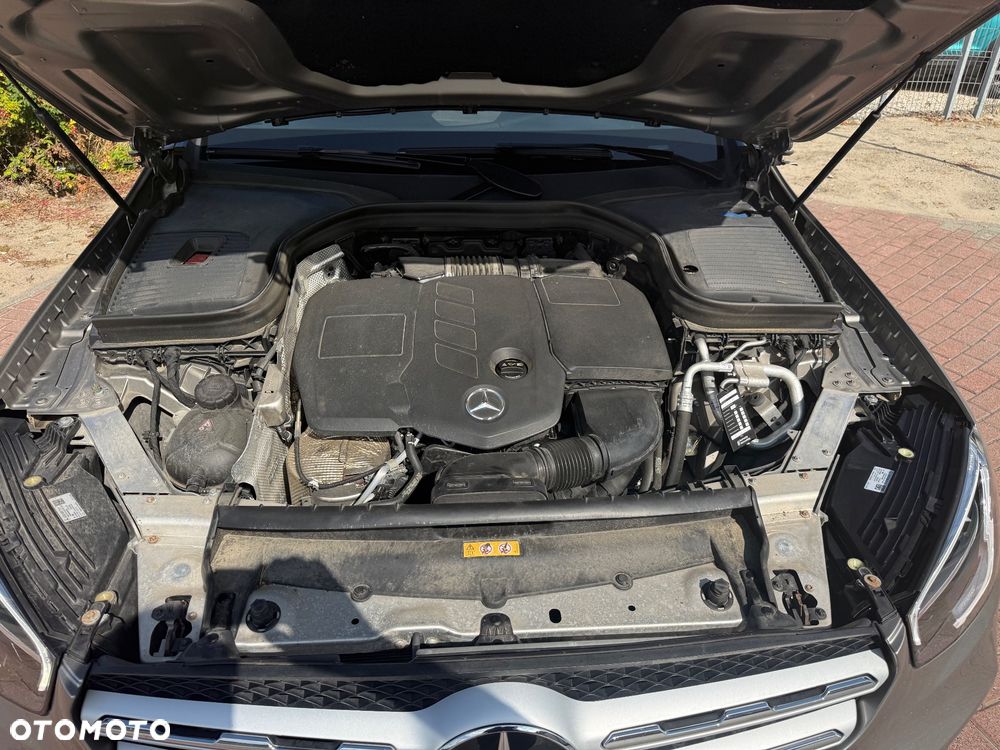 Mercedes-Benz GLC 200 d 4-Matic - 18