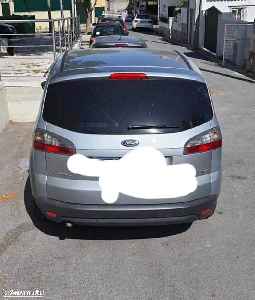 Ford S-Max 1.8 TDCi Titanium 7L - 8
