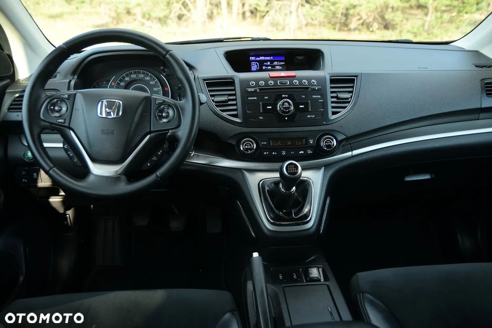 Honda CR-V 2.0i-VTEC Executive - 24