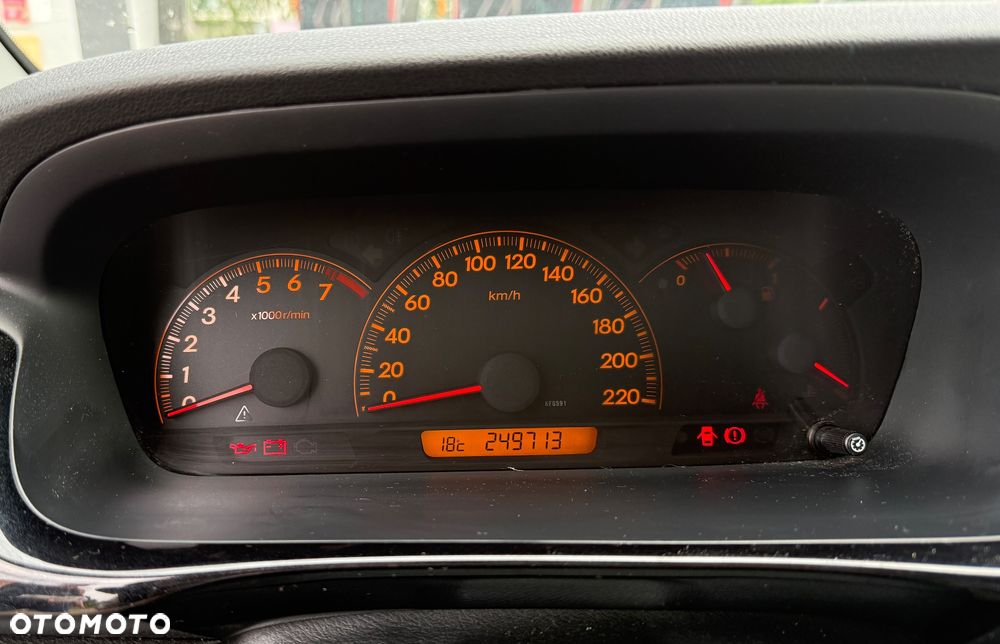 Honda FR-V 1.7 Comfort - 10