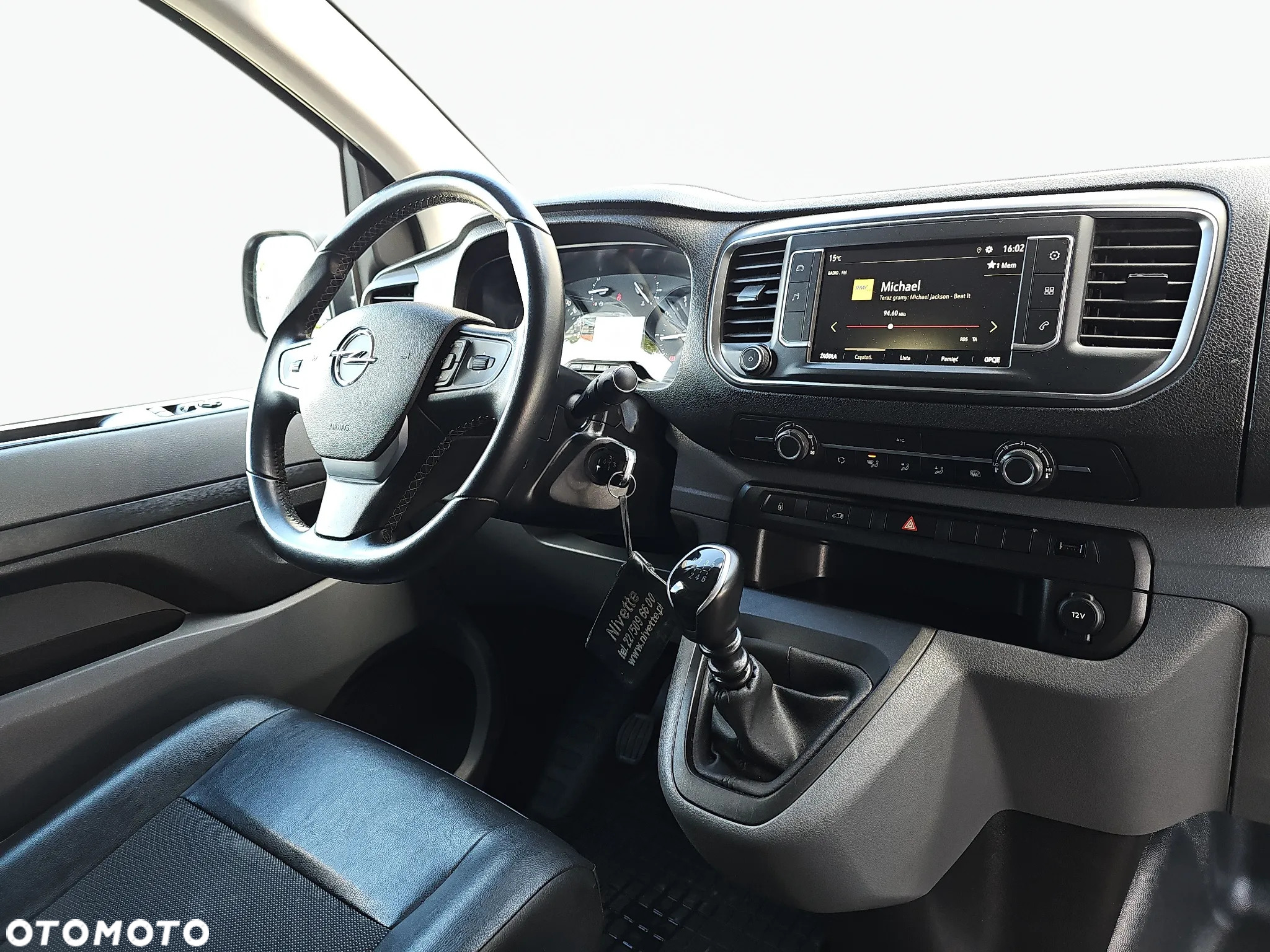 Opel Vivaro - 18