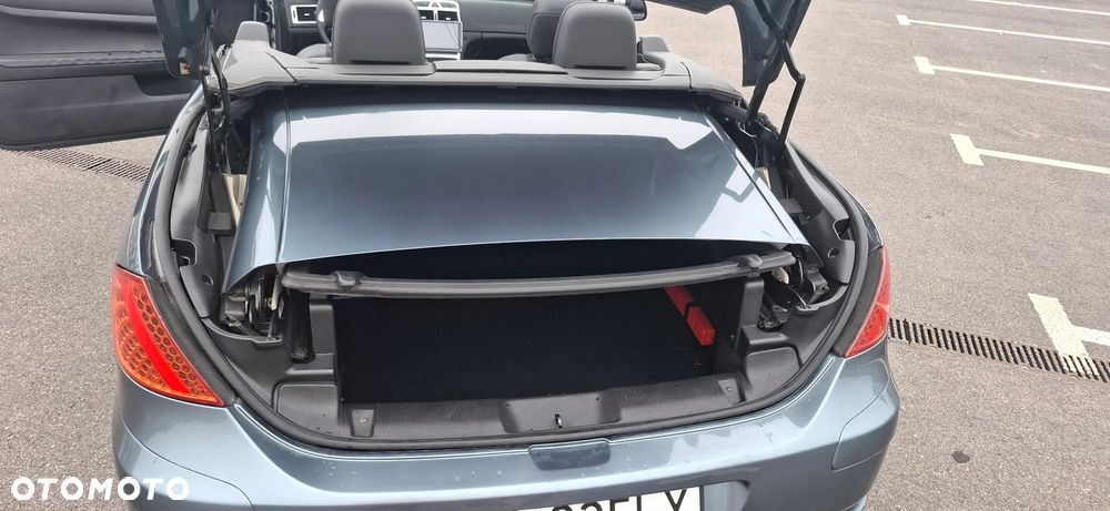Peugeot 307 CC 140 JBL - 25