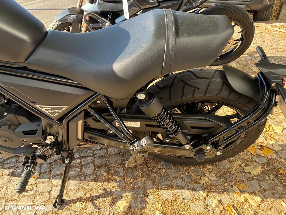 Zontes 125C - 6