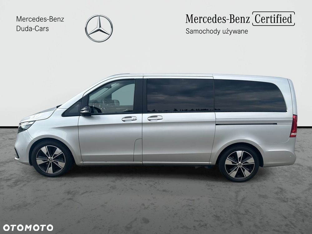 Mercedes-Benz Klasa V - 3