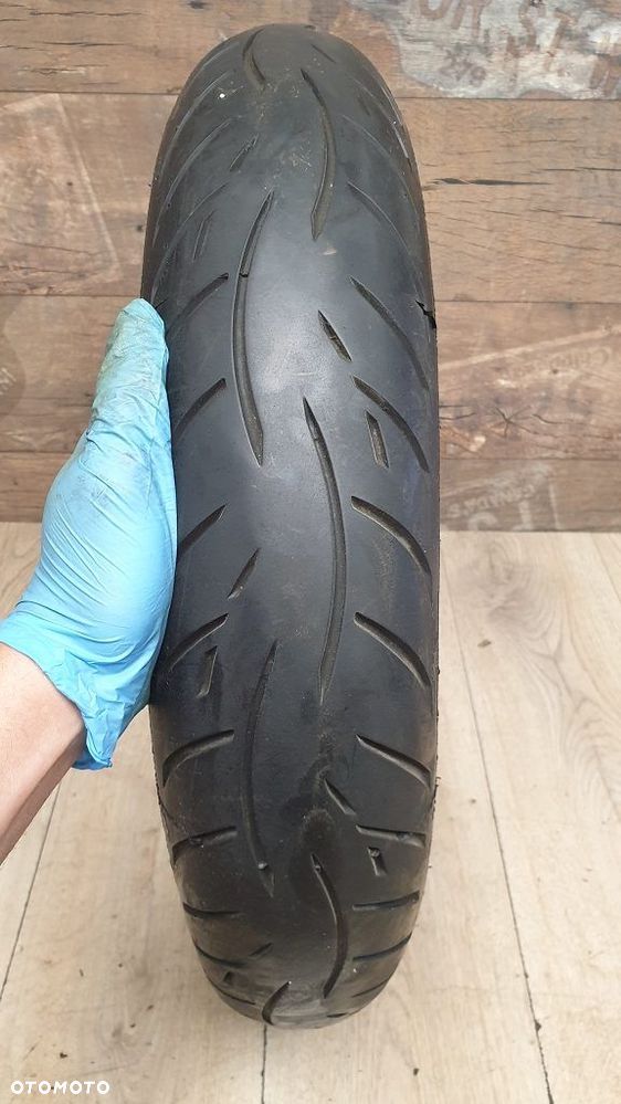 Opona 120/70ZR17 Metzeler Roadtec Z8 - 2