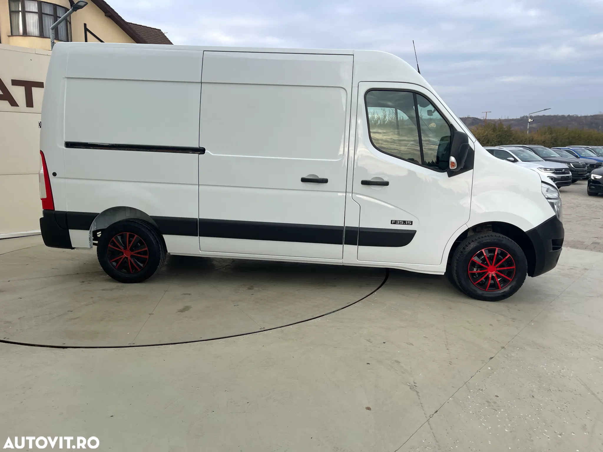 Nissan NV400 / Master L2H2 - 5