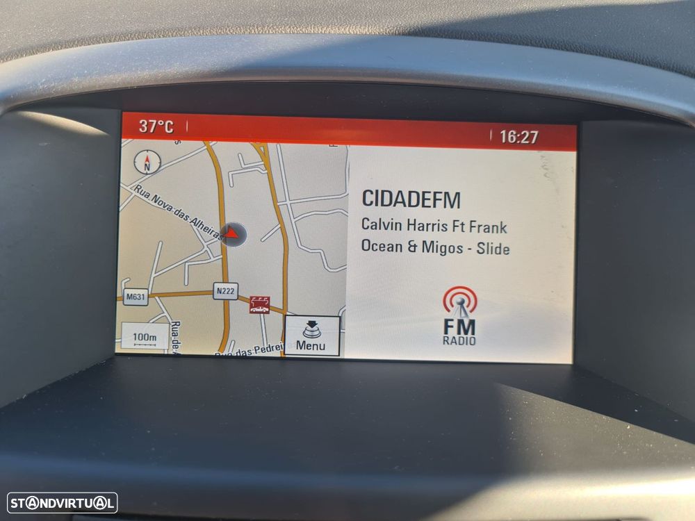 Opel Astra Sports Tourer 1.6 CDTI Business Edition S/S - 10