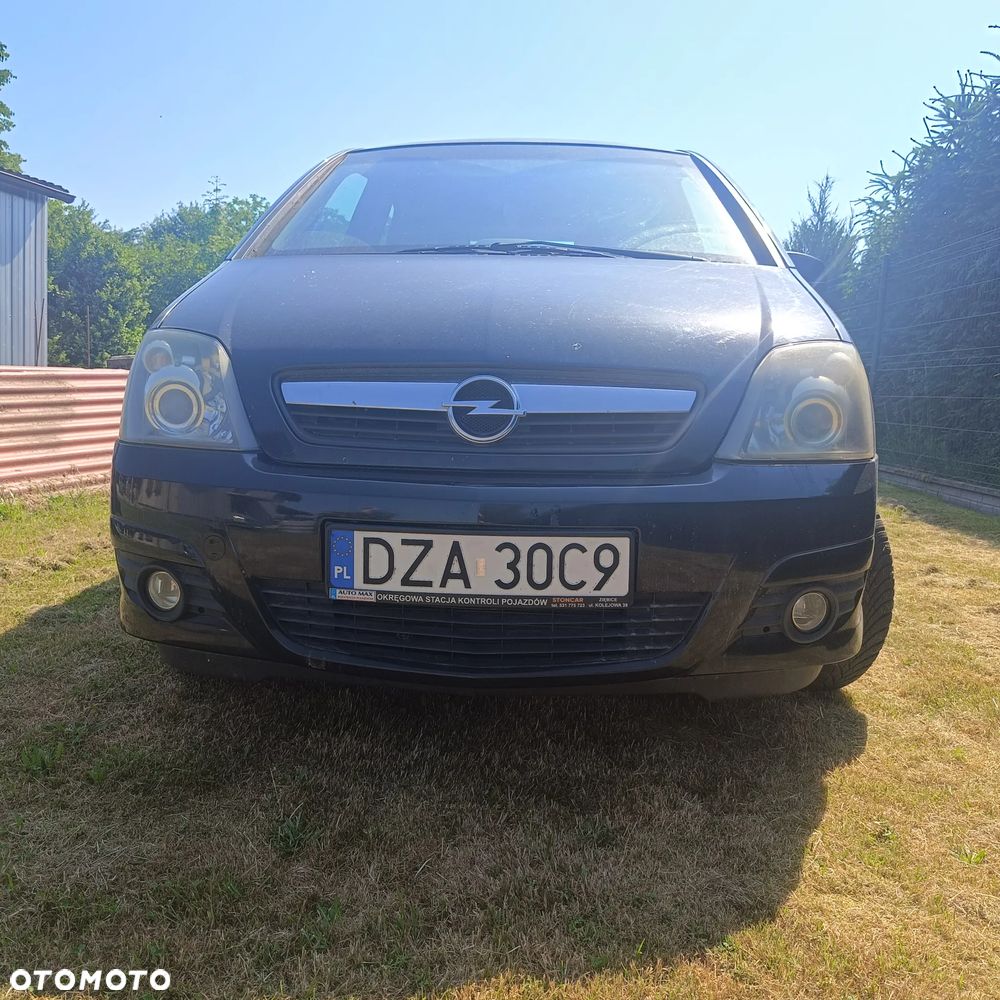 Opel Meriva 1.6 Enjoy - 19