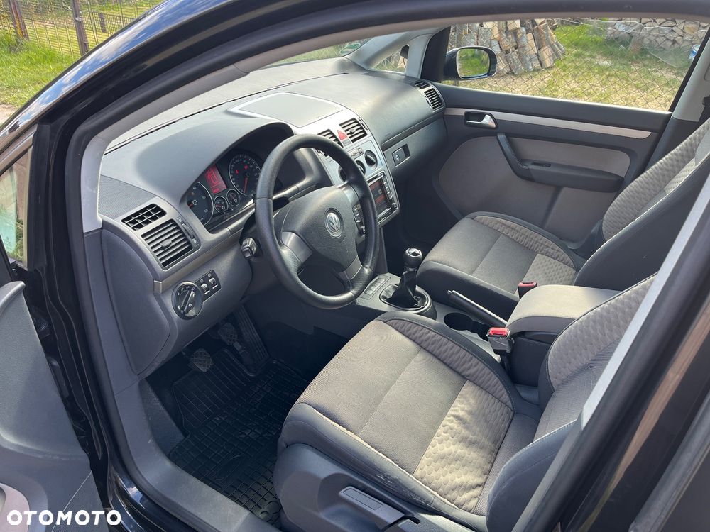 Volkswagen Touran 1.9 TDI United - 5