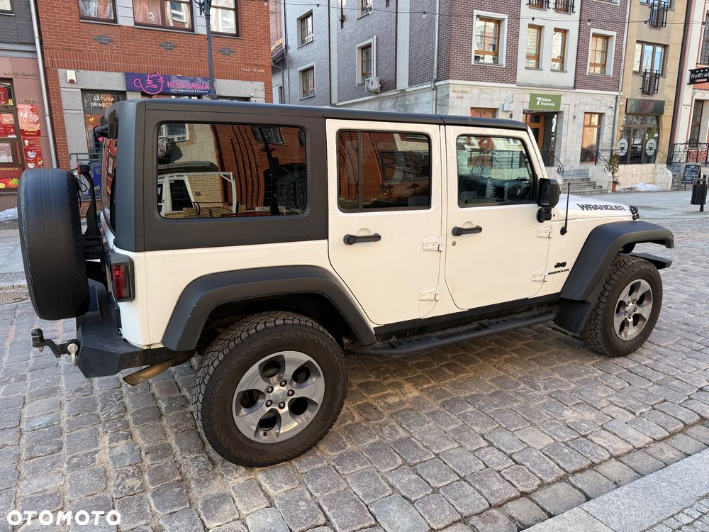 Jeep Wrangler 3.6 Unlim Moab - 26