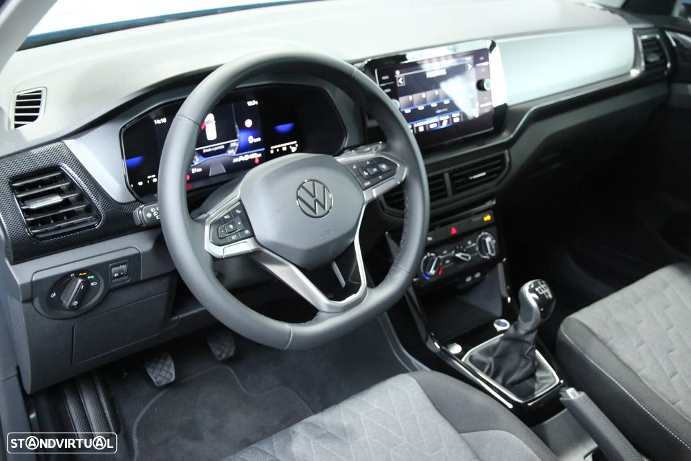 VW T-Cross 1.0 TSI Urban - 11
