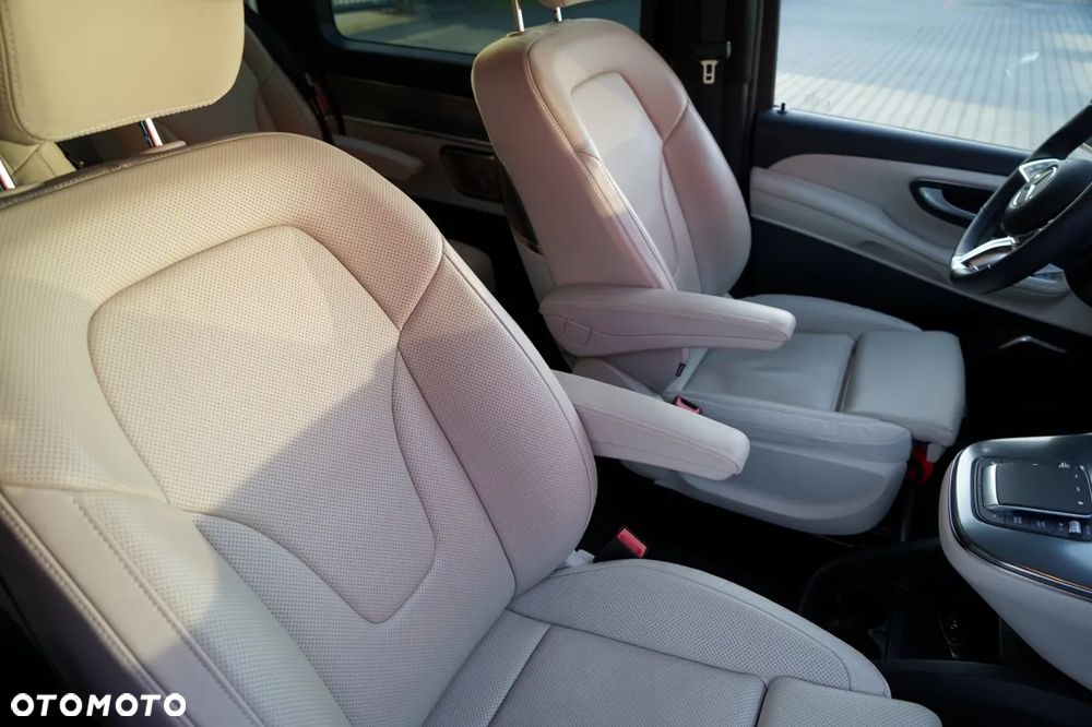 Mercedes-Benz Klasa V 300 d 4-Matic 9G-Tronic (d³ugi) - 26