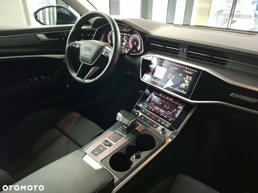 Audi A6 Avant - 11