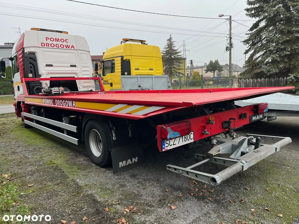 MAN TGL 12.250 - 3