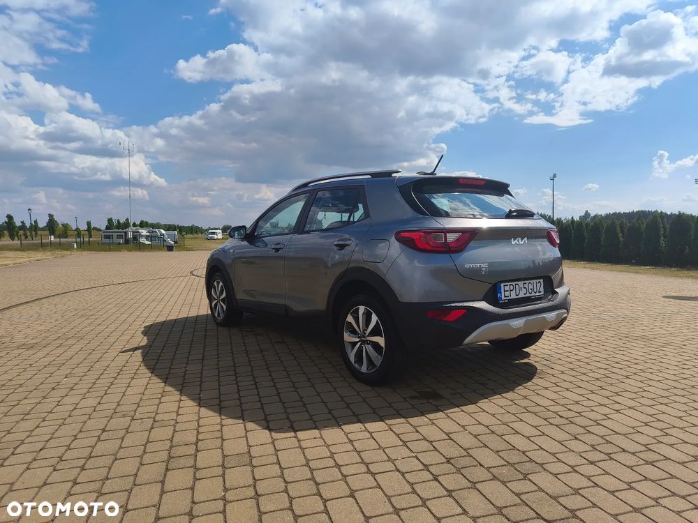 Kia Stonic 1.0 T-GDI M DCT - 3