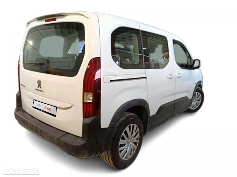 Peugeot Rifter 1.5 BlueHDi Active Pack - 2