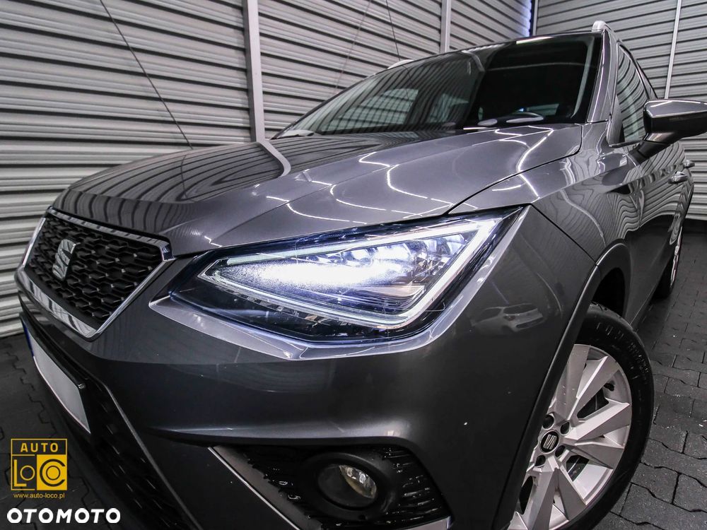 Seat Arona 1.0 TSI Style S&S - 37