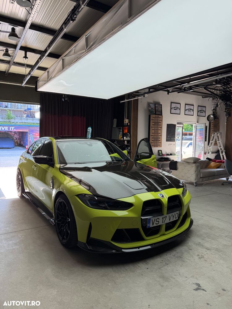 BMW M3 Competition AT - 11