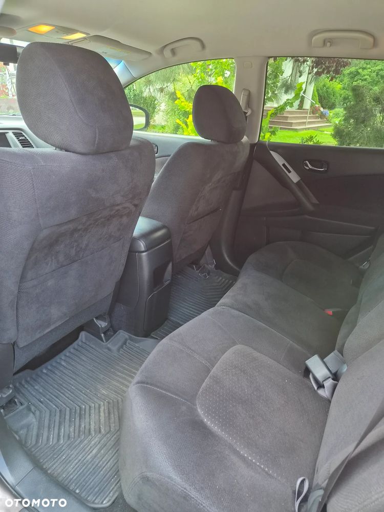 Nissan Murano 3.5 CVT - 5