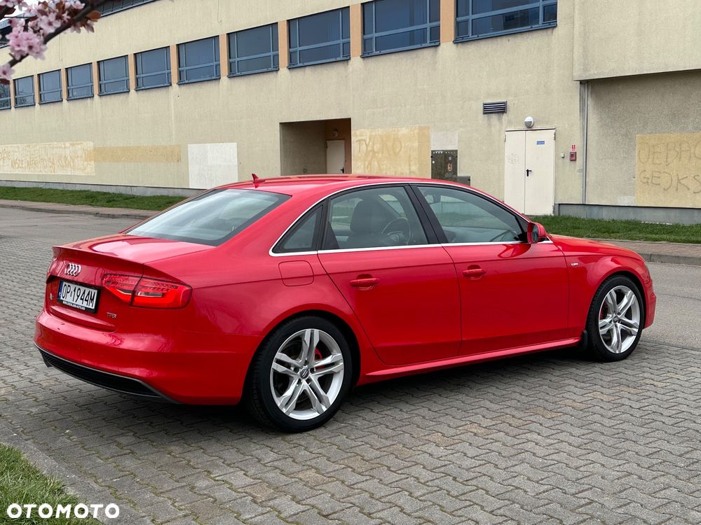 Audi A4 Limousine 1.8 TFSI S line Sportpaket - 10