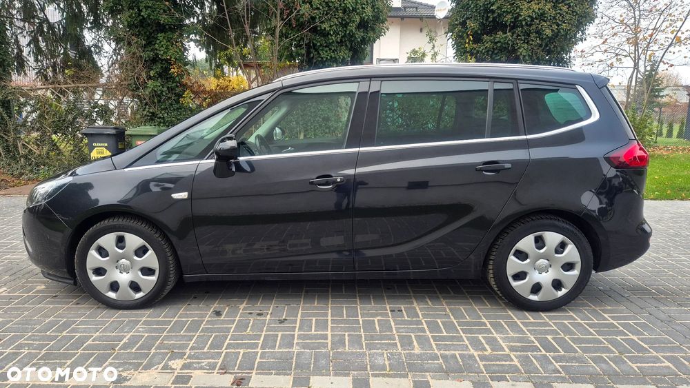Opel Zafira Tourer 2.0 CDTI Innovation - 2