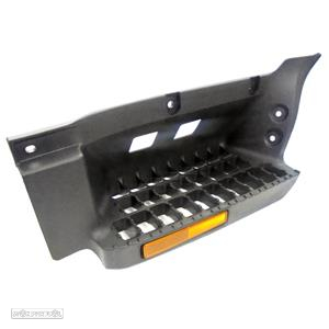 Estribo / Estribos com reflector Isuzu Npr Nkr Nmr Nnr NOVOS - 2