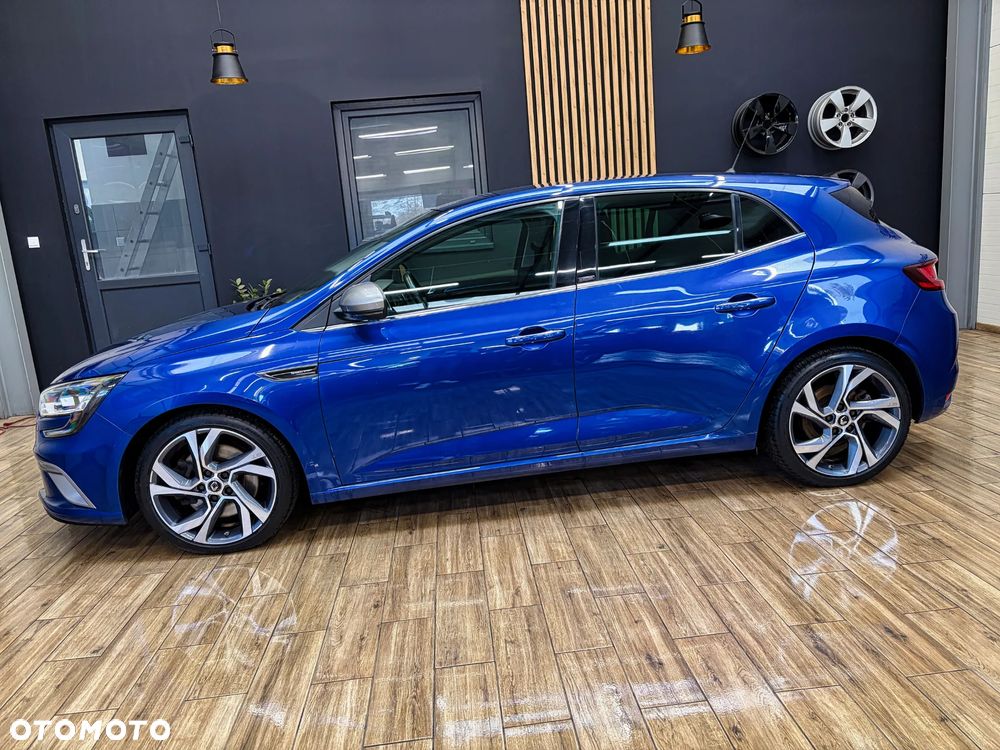 Renault Megane 1.6 TCe GT EDC - 12