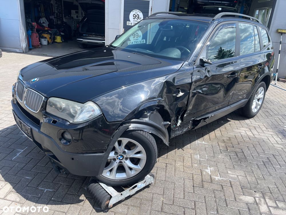 BMW X3 - 8