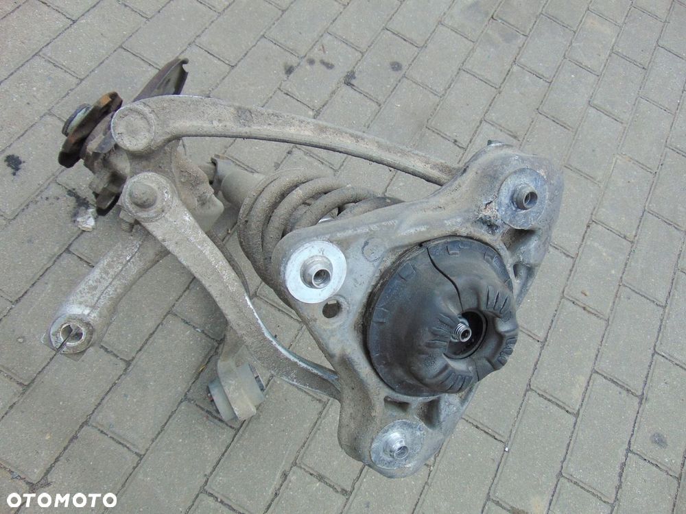 MCPERSON PRAWY PRZÓD PRZEDNI AUDI A4 B6 SEDAN 2.0 BENZYNA EUROPA - 2