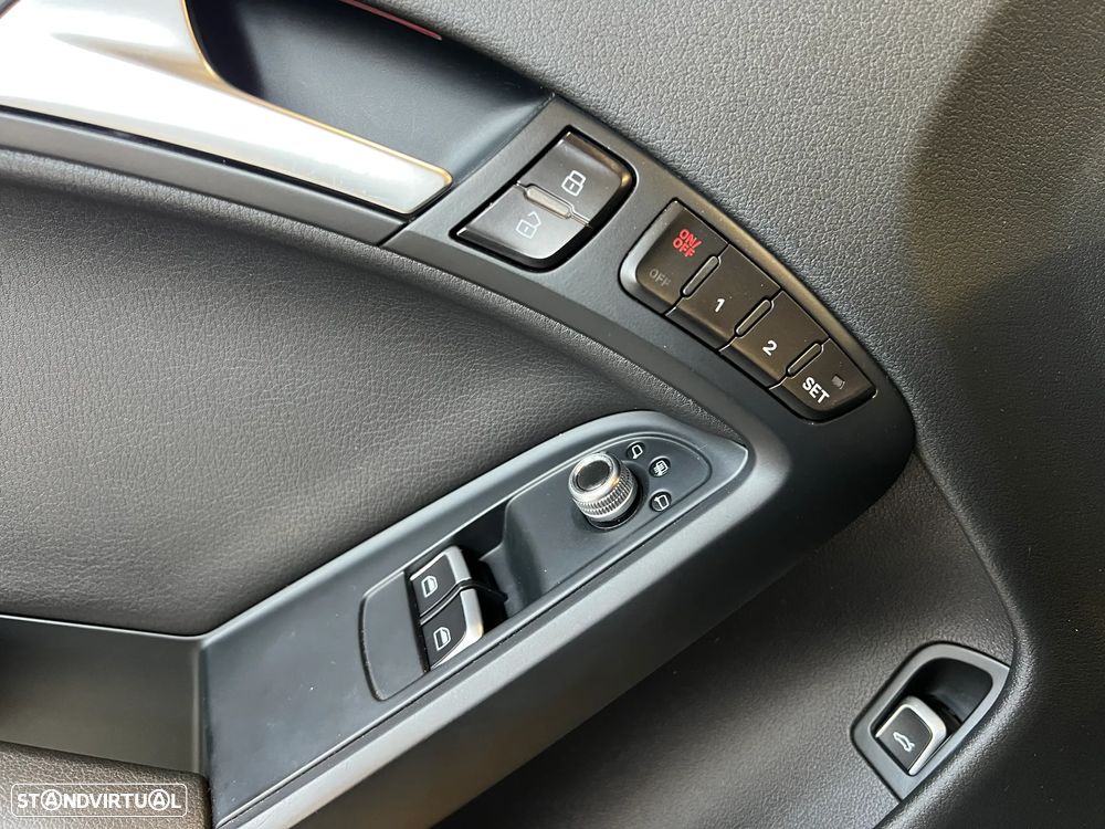 Audi A5 2.0 TFSI quattro S tronic S-line - 9