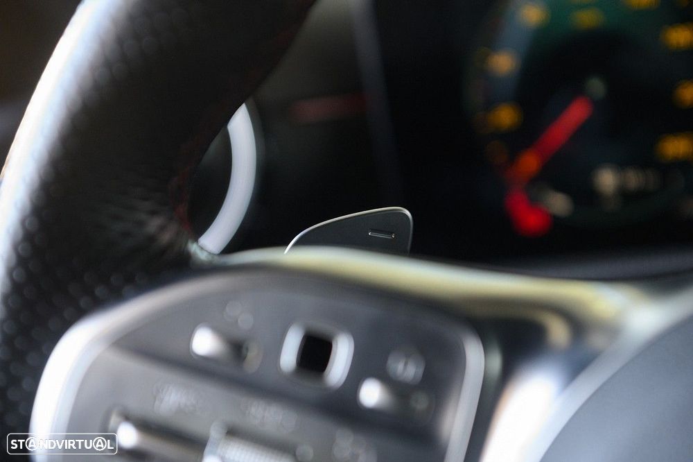 Mercedes-Benz A 180 d AMG Line Aut. - 32