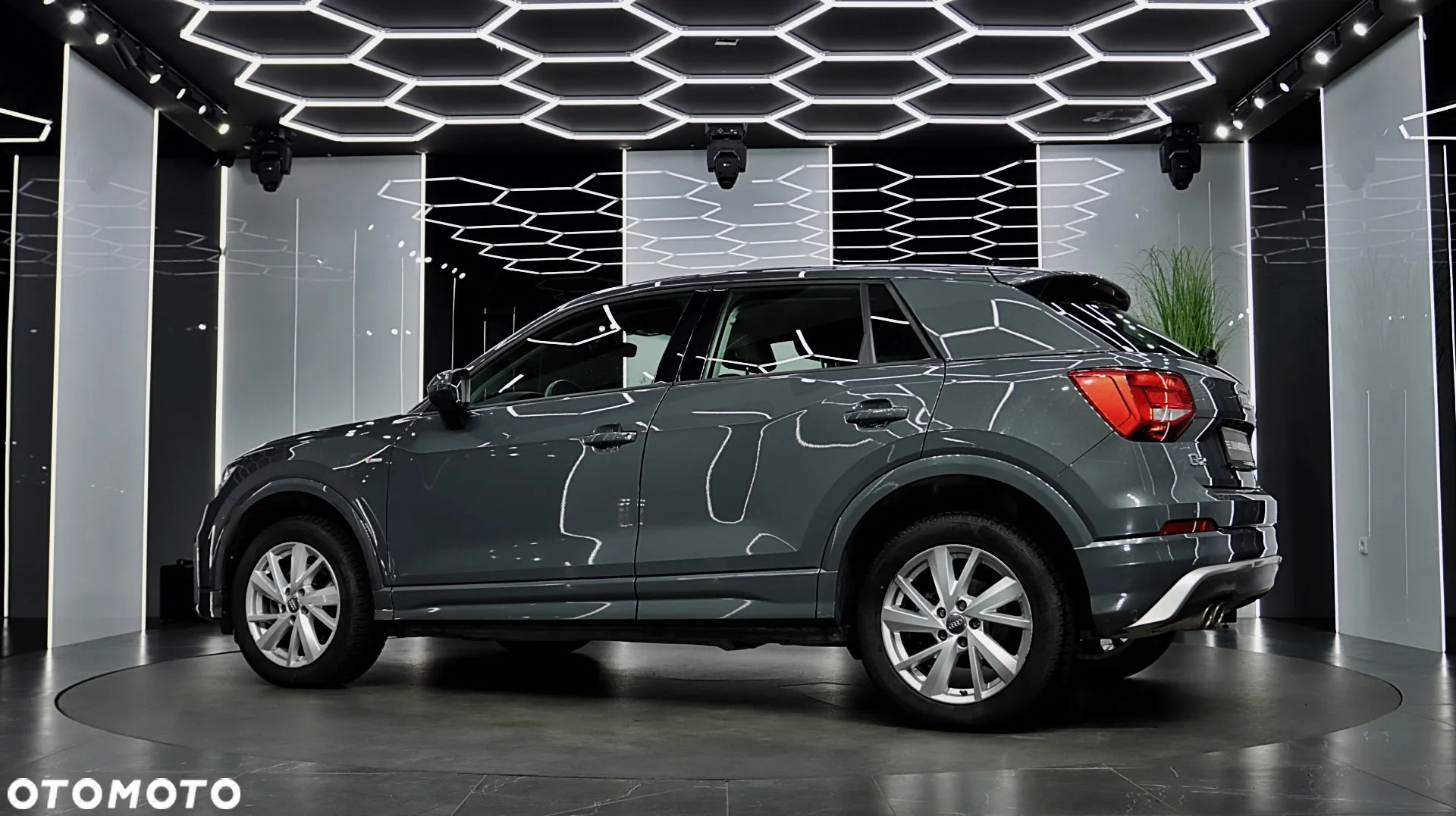 Audi Q2 2.0 TFSI Quattro S tronic - 7