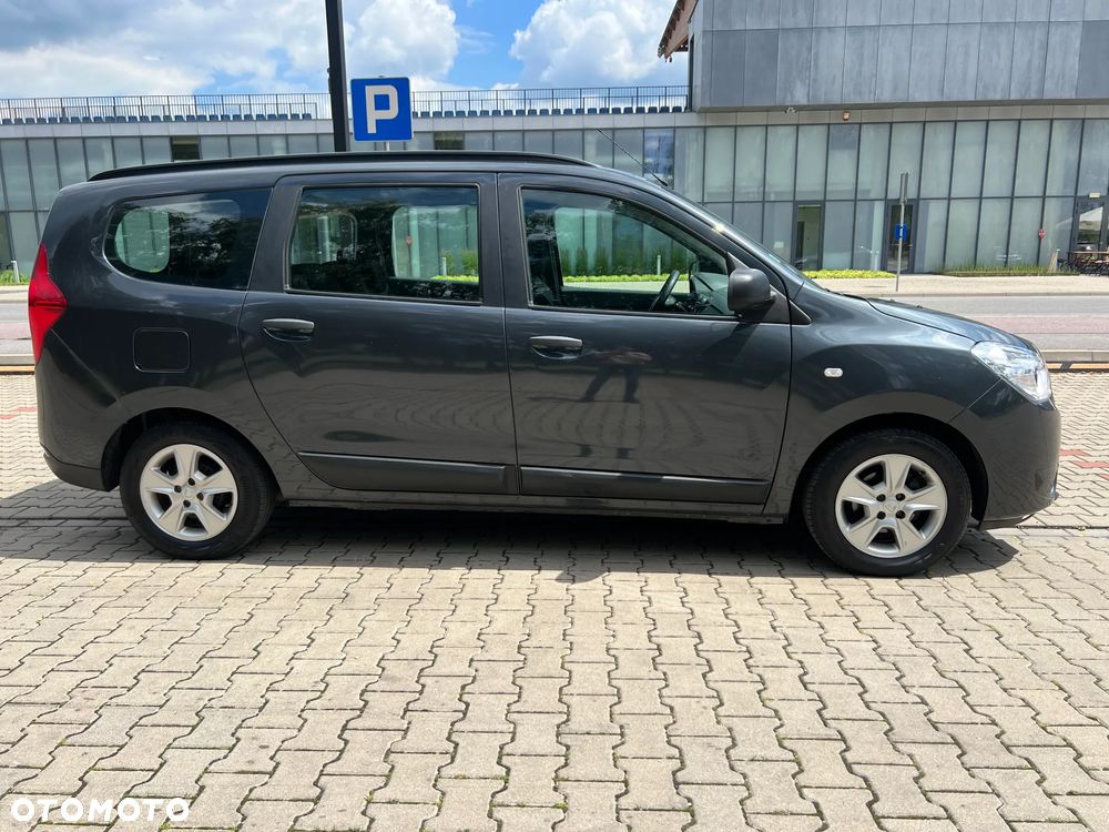 Dacia Lodgy - 4