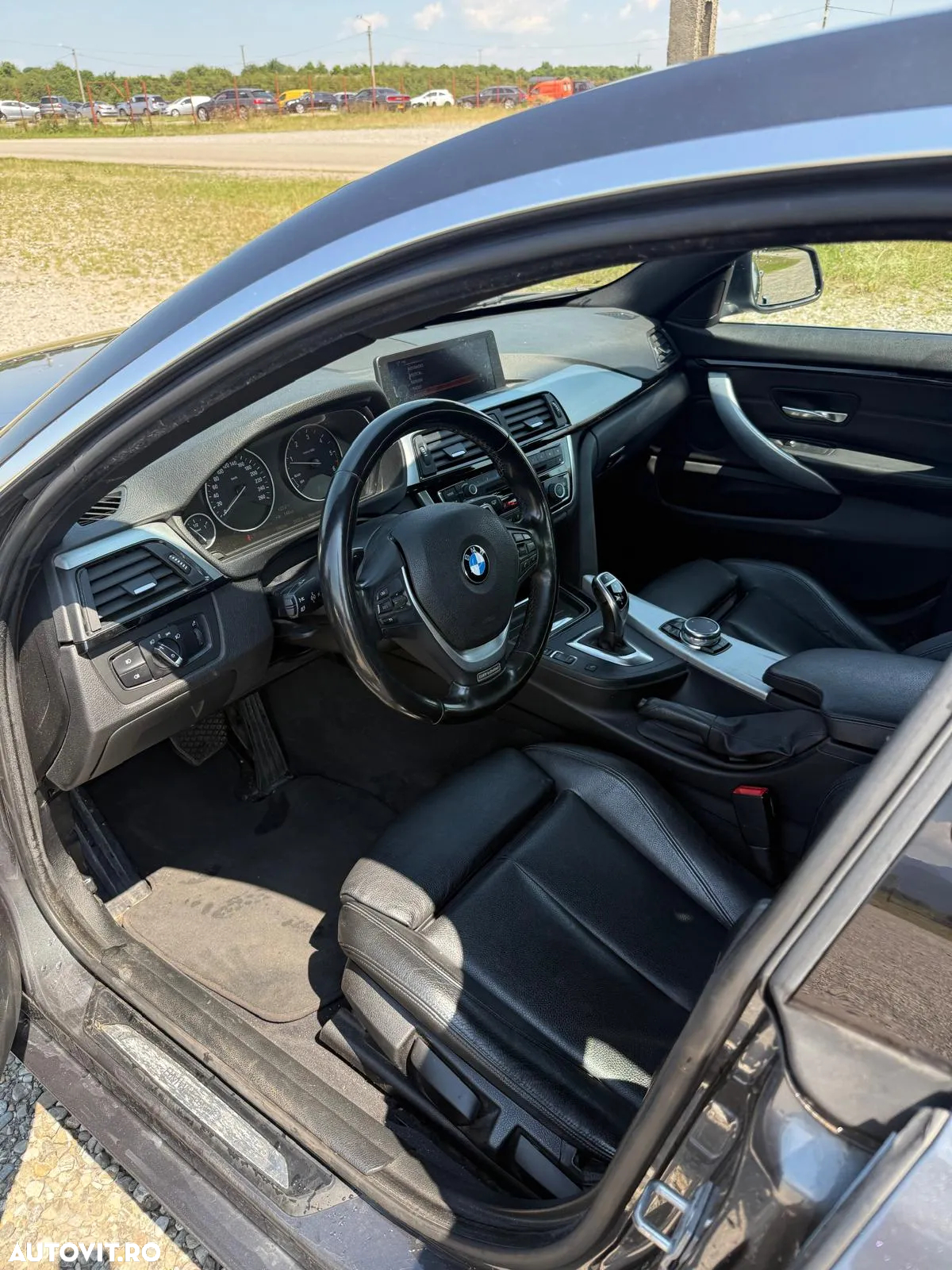 BMW Seria 4 420d Gran Coupe xDrive Sport-Aut. Luxury Line - 11