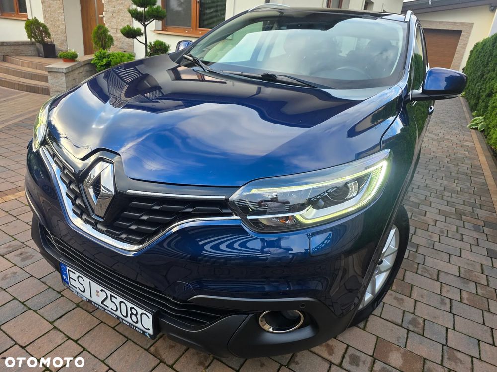 Renault Kadjar - 2