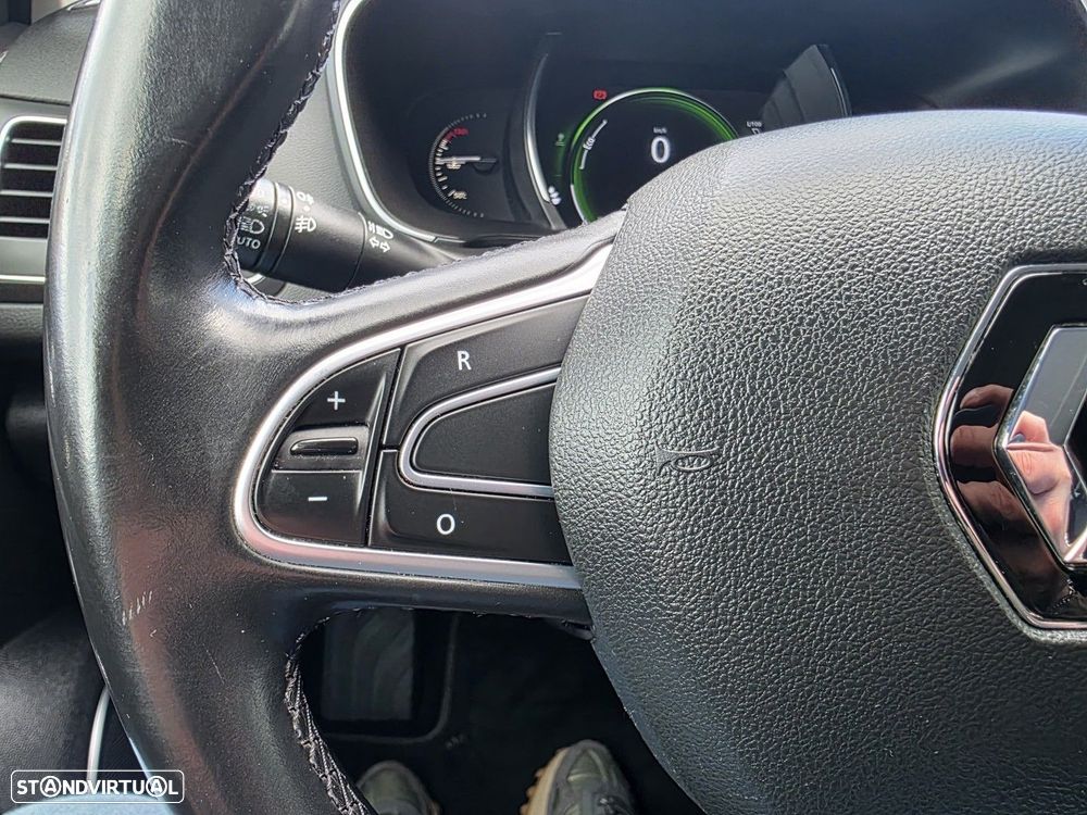 Renault Mégane Sport Tourer 1.5 Blue dCi Bose Edition - 24