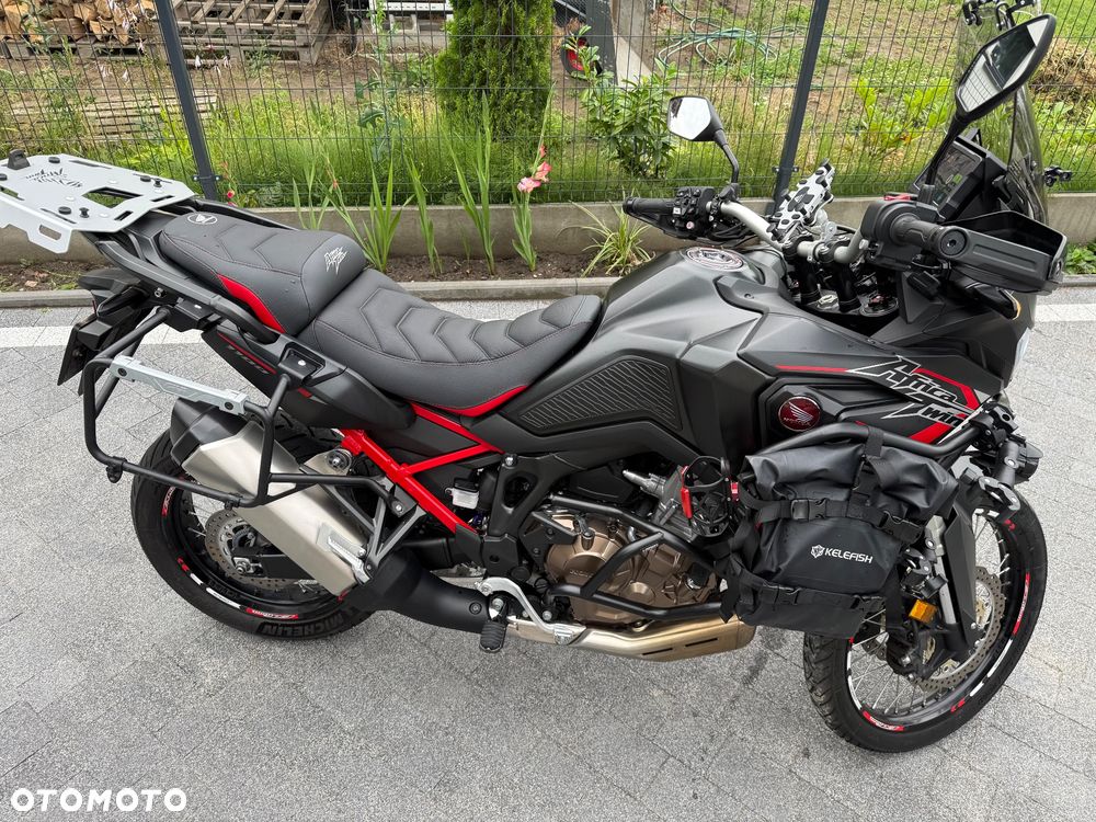 Honda CRF - 8