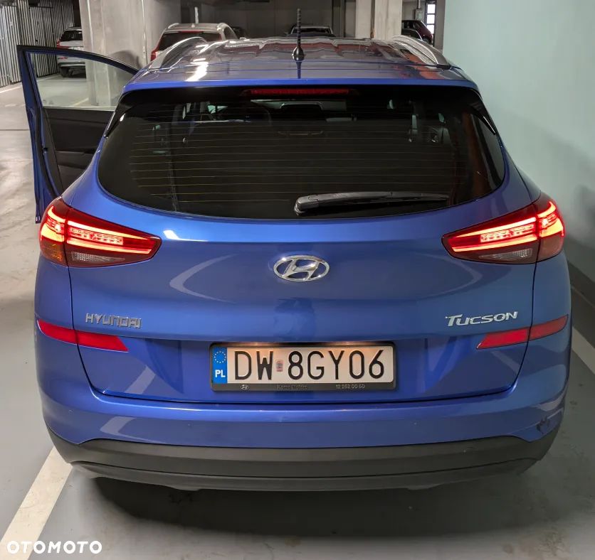 Hyundai Tucson 1.6 GDi Comfort 2WD - 3