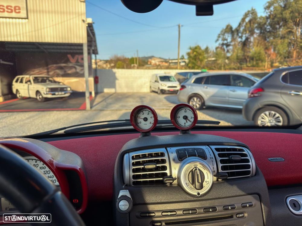 Smart ForTwo Coupé 0.8 cdi Passion 54 - 18