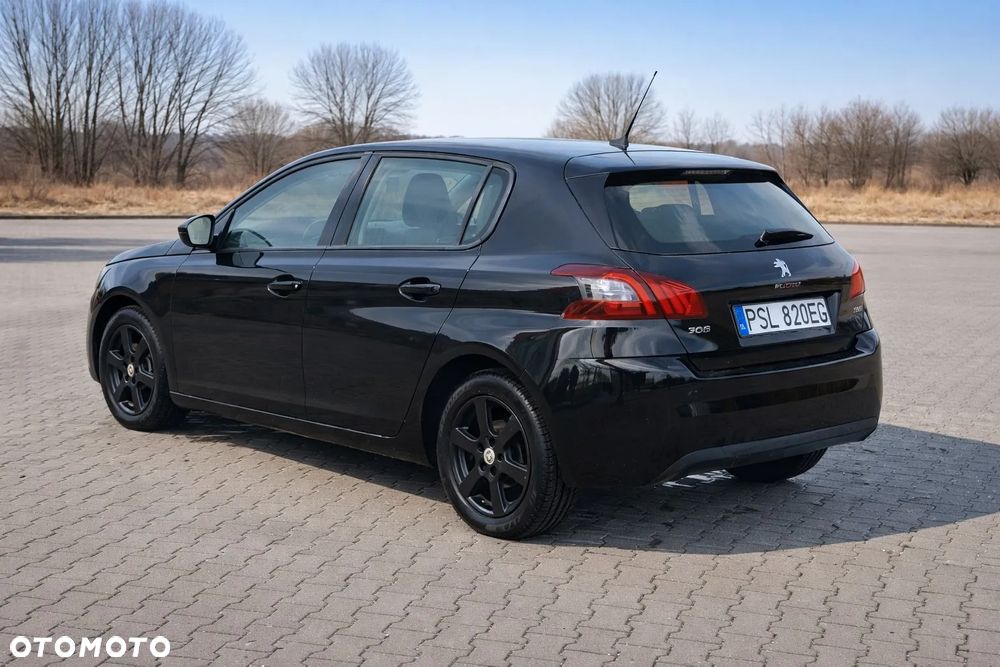 Peugeot 308 1.5 BlueHDi Active S&S - 8